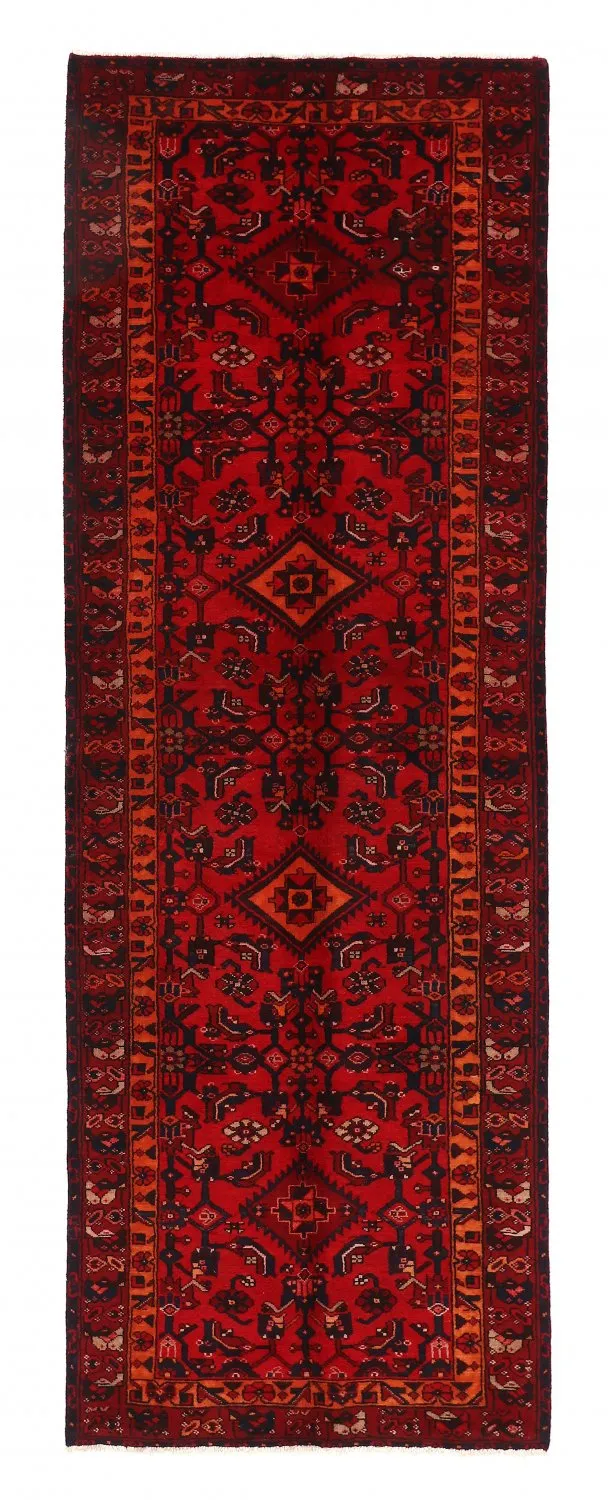 Tapis oriental Hamedan 320 x 109 cm