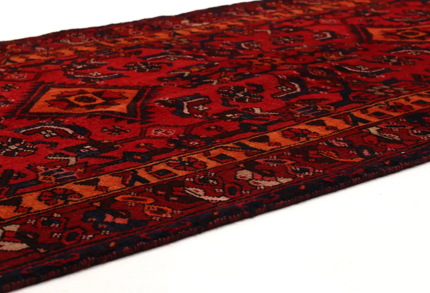 Tapis oriental Hamedan 320 x 109 cm