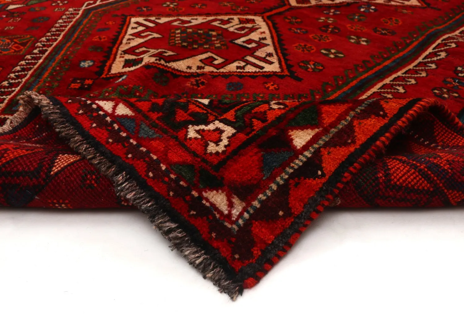 Tapis oriental Hamedan 279 x 154 cm