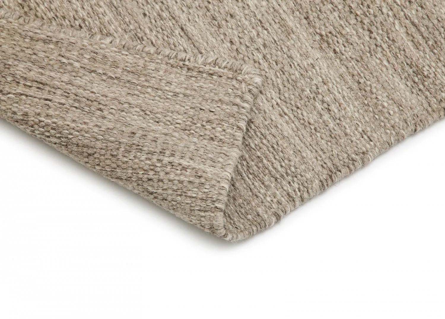 Tapis en laine - Birka (beige)