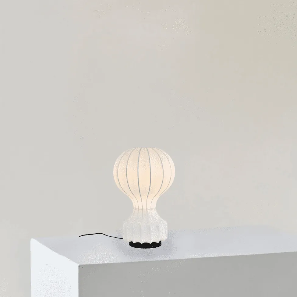 Lampe - Senigallia M (weiß/schwarz)