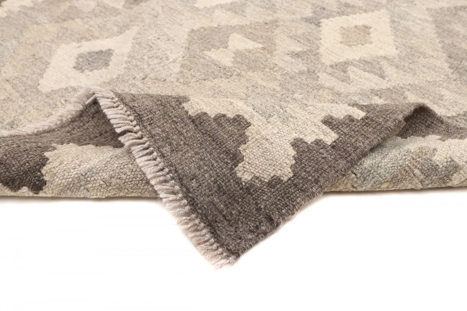 Orientalischer Kelim-Teppich 234 x 77 cm