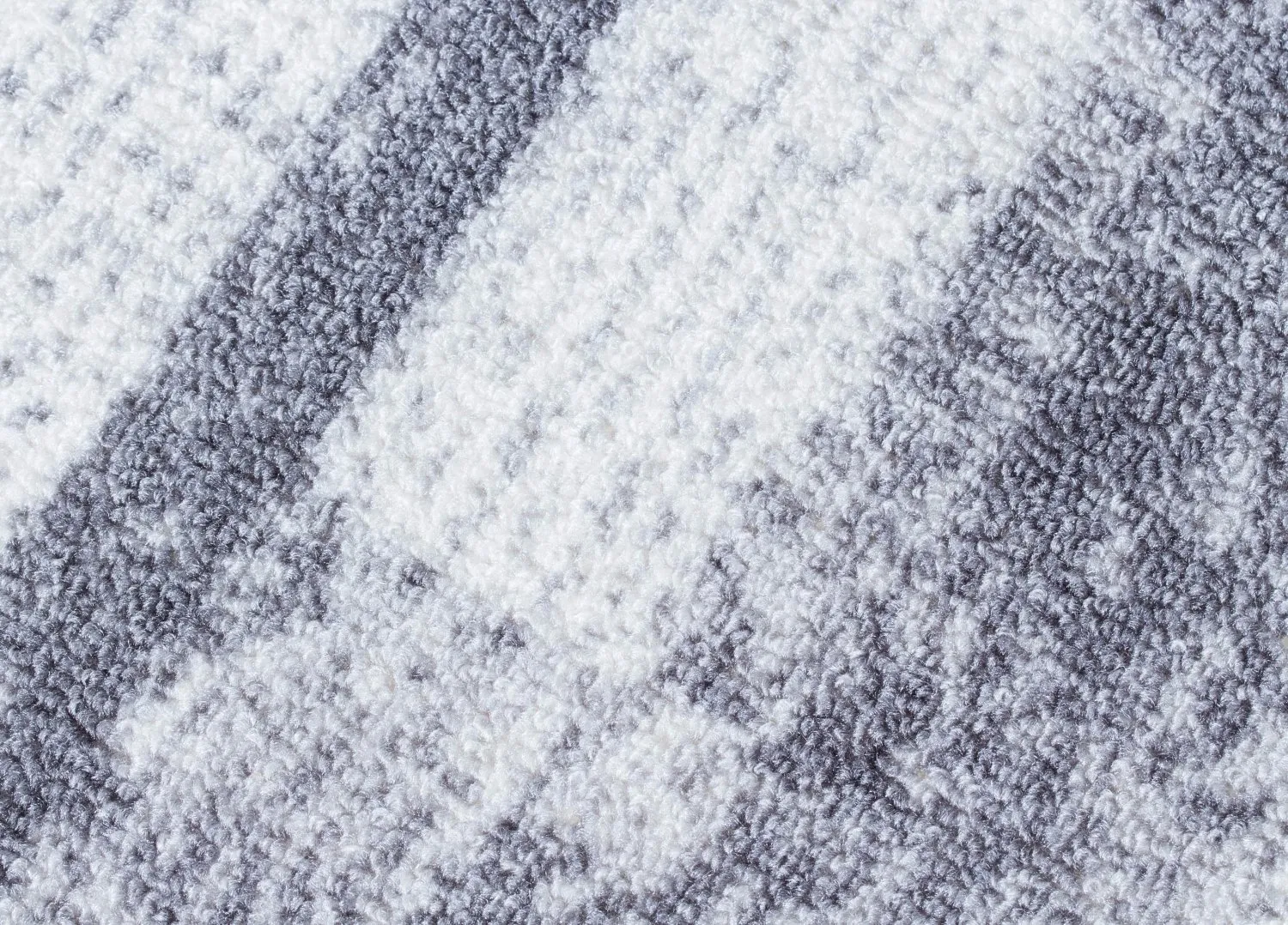 Wilton-Teppich - Trendy (grau)