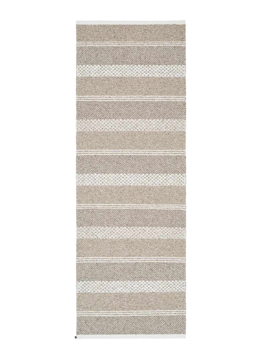 Teppiche aus Kunststoff und Garn - Horredsmattan Sia mix (sand)