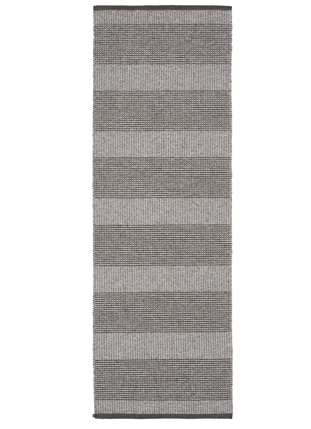 Teppiche aus Kunststoff und Garn - Horredsmattan Penny mix (braun)