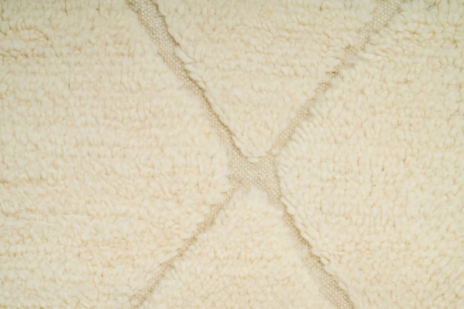 Kelim Marokkanische Berber Teppich Beni Ouarain 210 x 310 cm