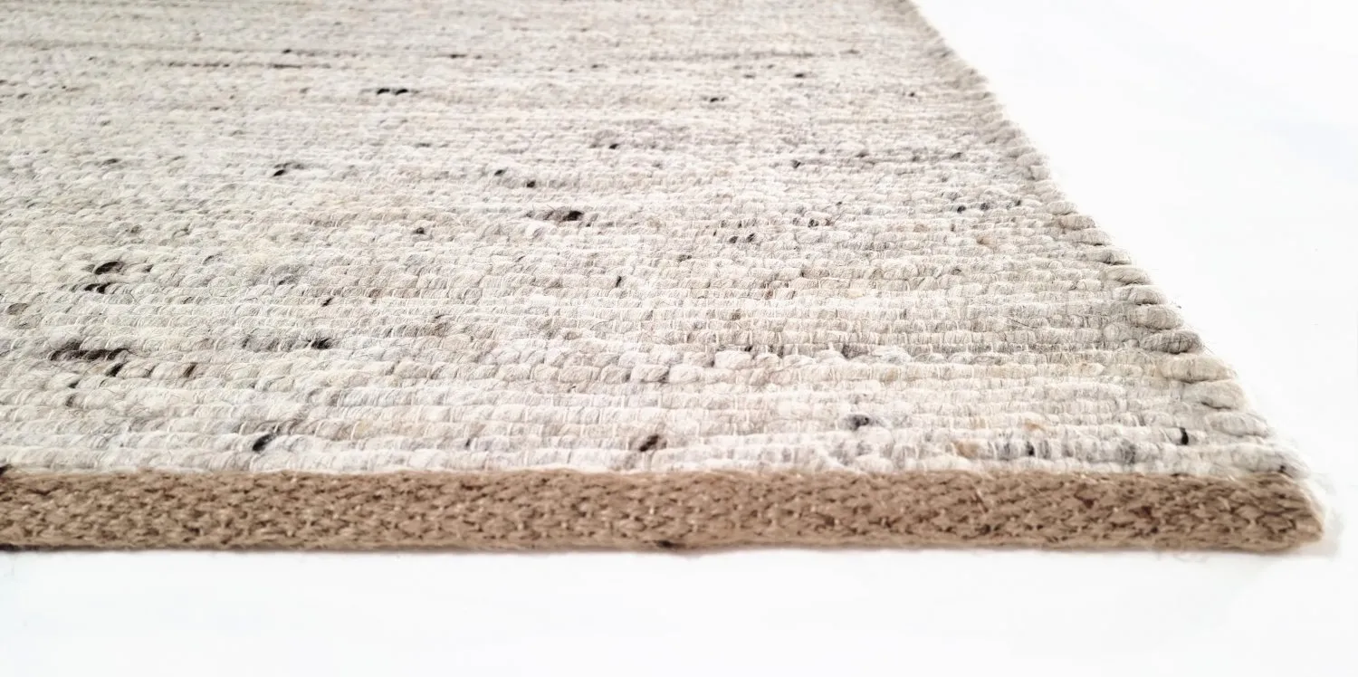 Wollteppich - Novo (beige)