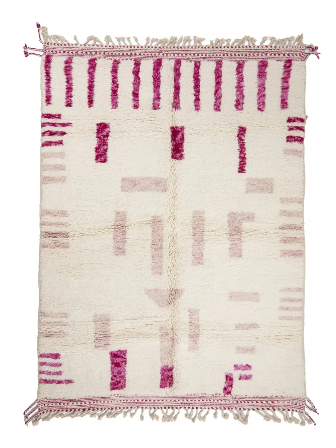 Kelim Marokkanische Berber Teppich Azilal 290 x 210 cm