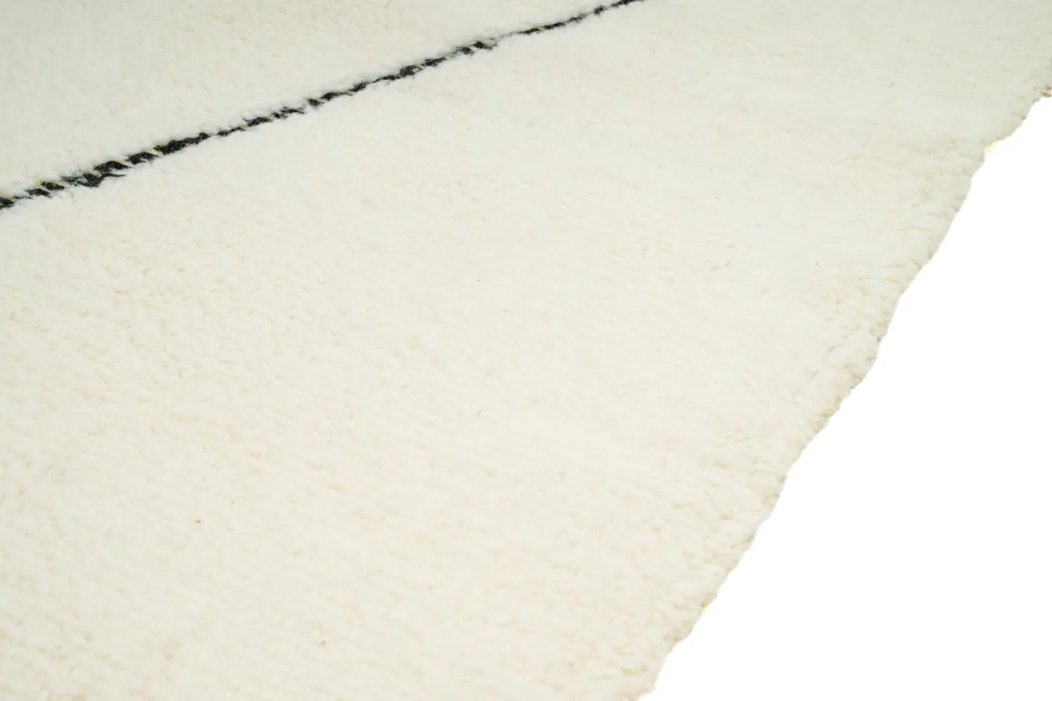 Kelim Marokkanische Berber Teppich Beni Ouarain 200 x 290 cm
