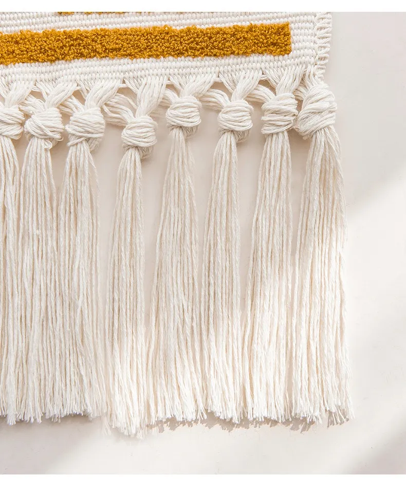 Tapisserie murale - Be Kind (multicolore)