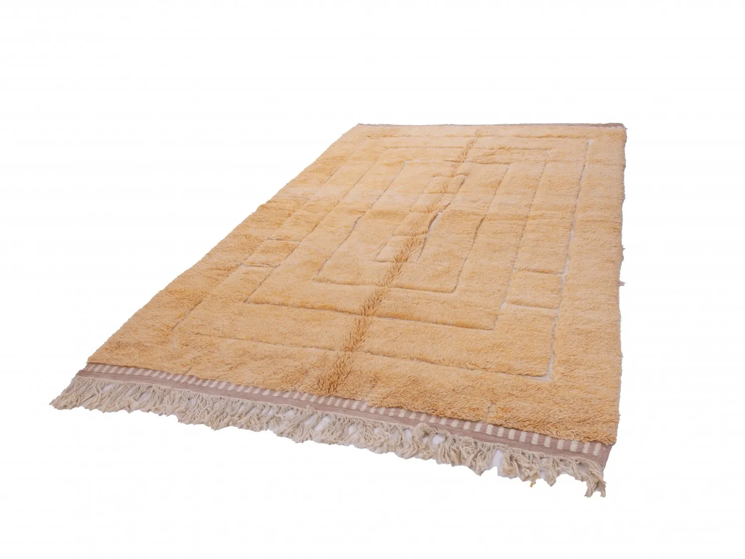 Kelim Marokkanische Berber Teppich Azilal 300 x 190 cm