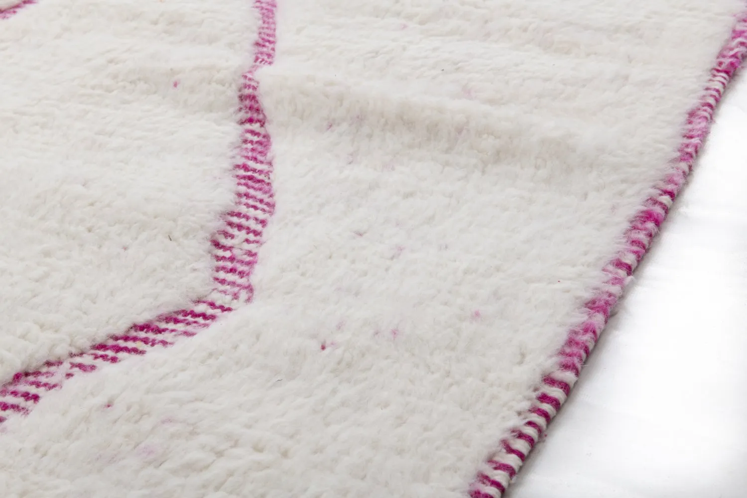 Kelim Marokkanische Berber Teppich Azilal 300 x 200 cm