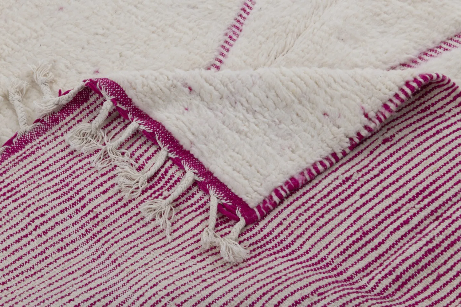 Kelim Marokkanische Berber Teppich Azilal 300 x 200 cm