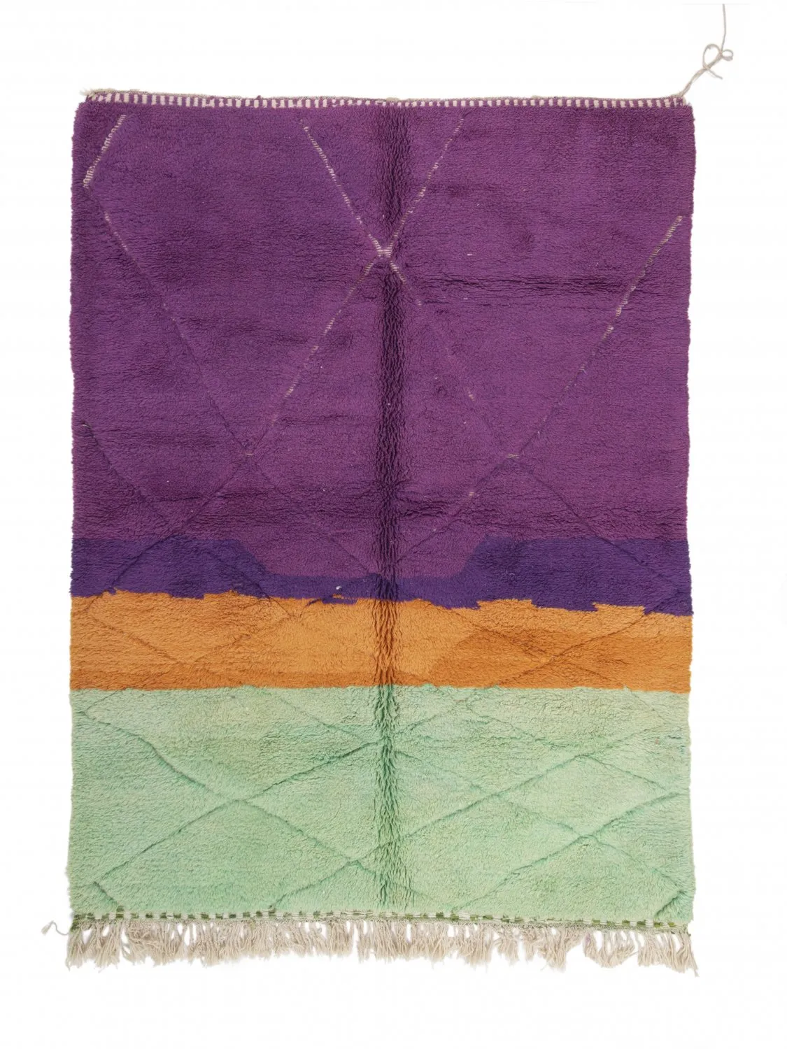 Tapis Kilim marocain Azilal 290 x 210 cm