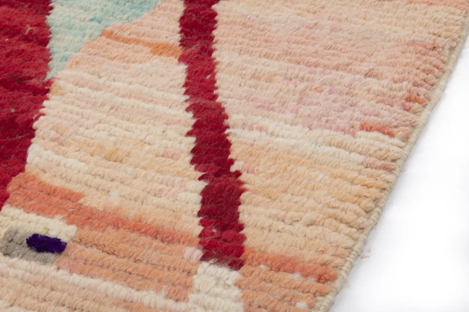 Tapis Kilim marocain Azilal 300 x 200 cm