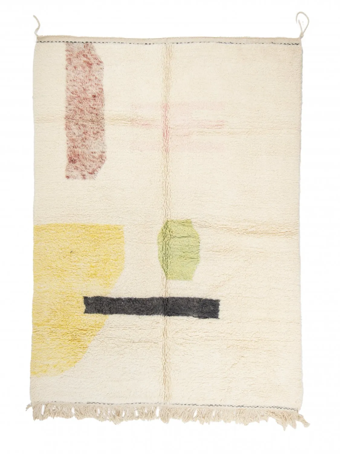Kelim Marokkanische Berber Teppich Azilal 290 x 210 cm