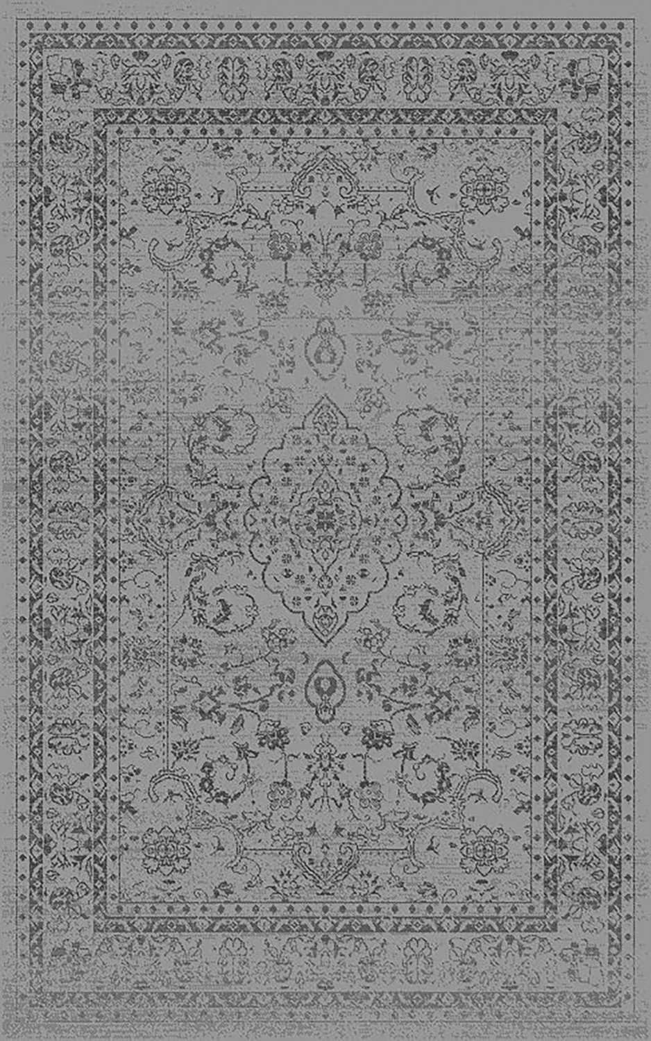 Wilton-Teppich - Peking Noble (grau)