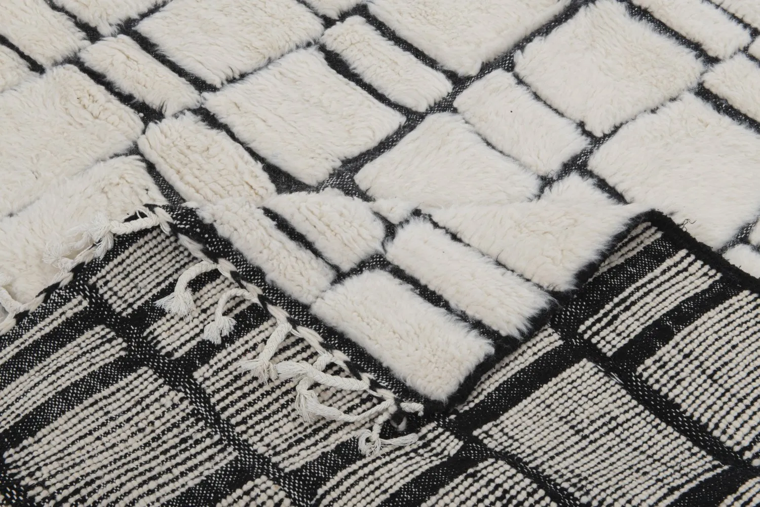 Tapis Kilim marocain Azilal 330 x 210 cm