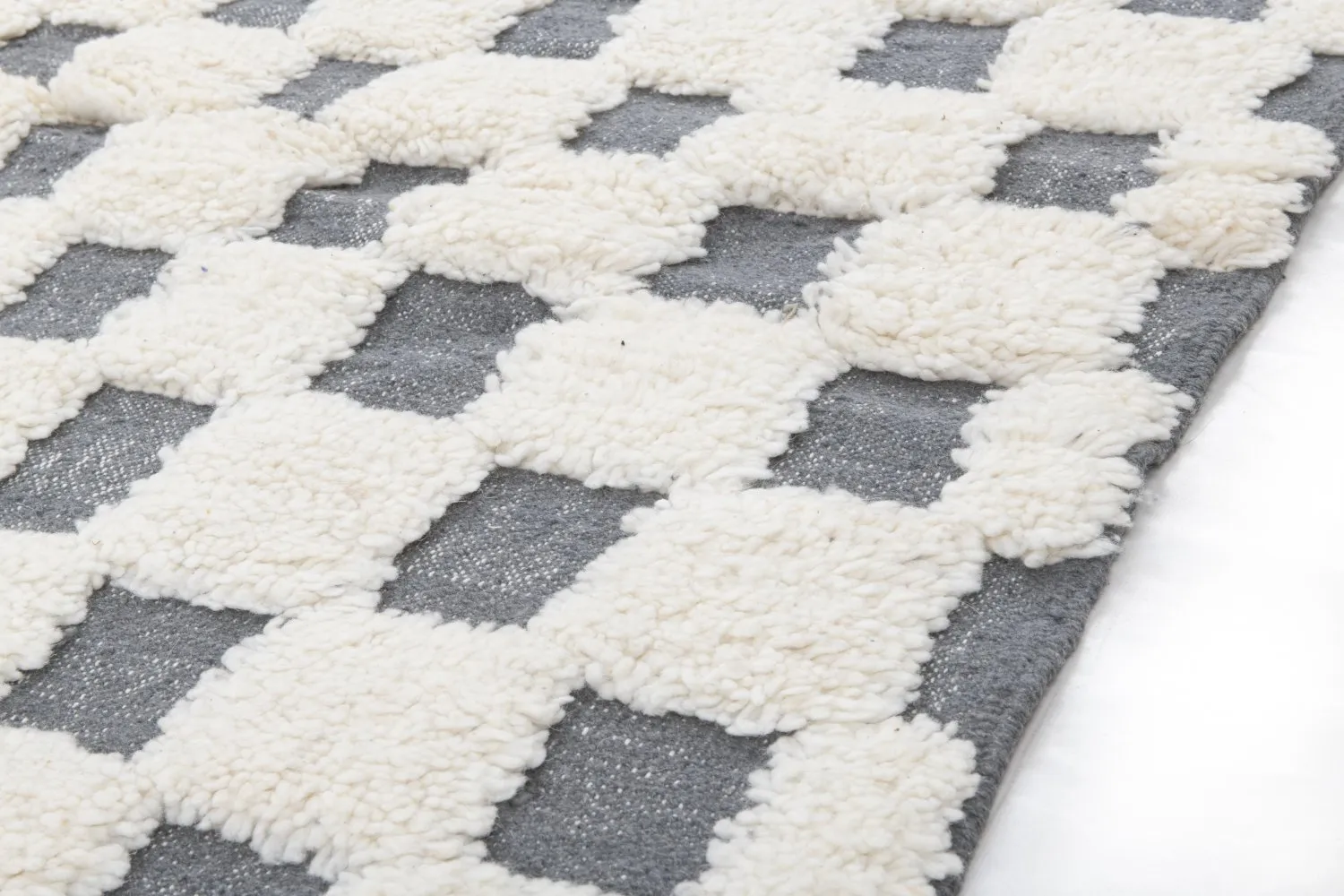 Kelim Marokkanische Berber Teppich Azilal 300 x 190 cm