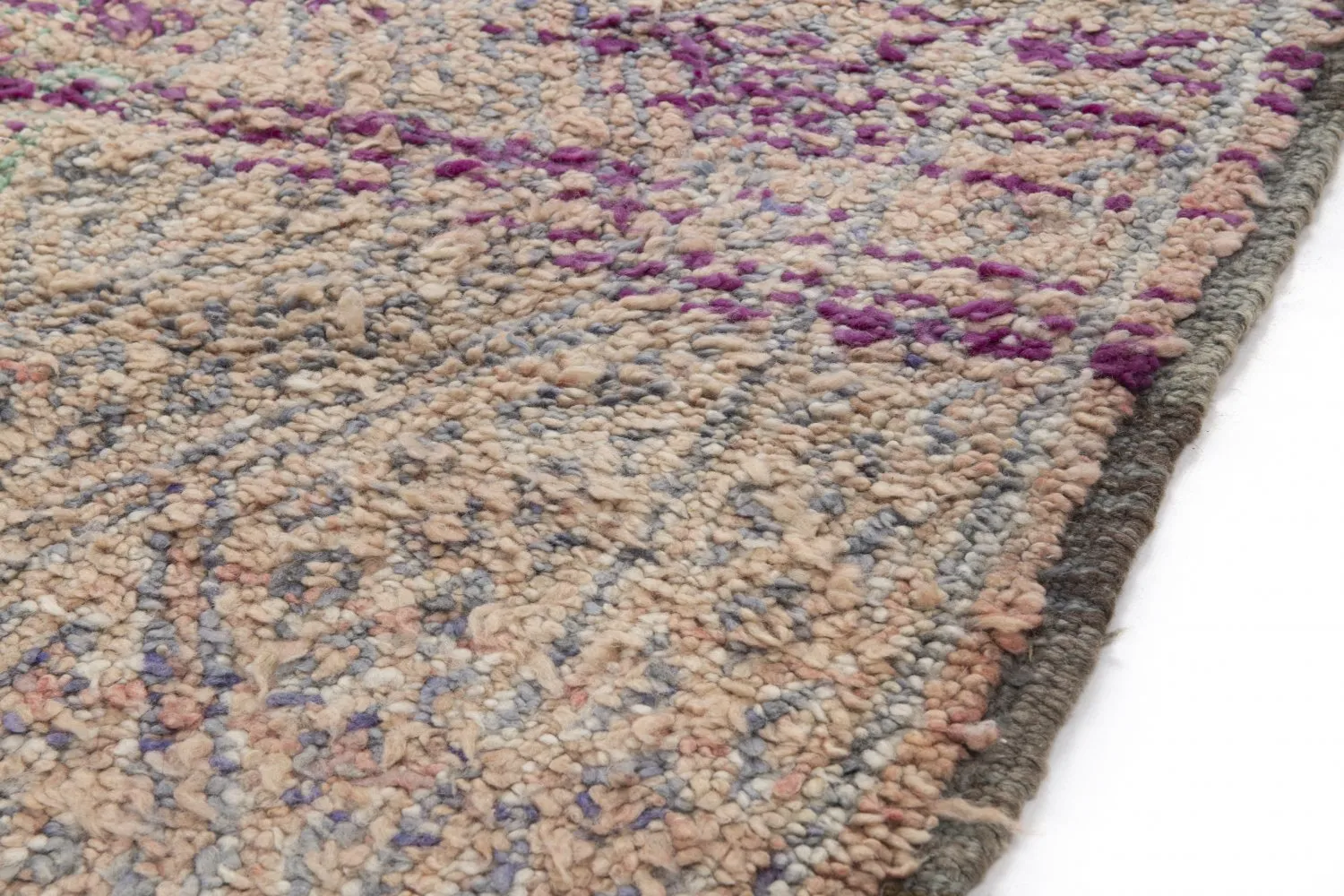 Kelim Marokkanische Berber Teppich Azilal Special Edition 300 x 190 cm