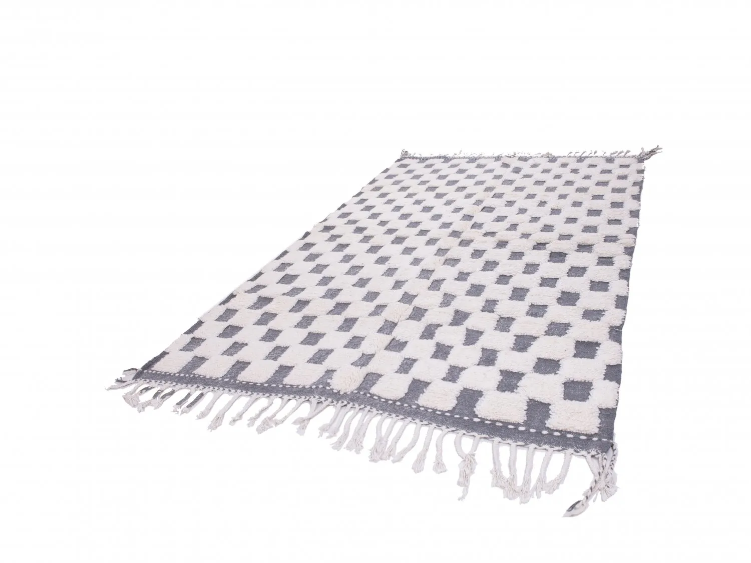 Kelim Marokkanische Berber Teppich Azilal 300 x 190 cm