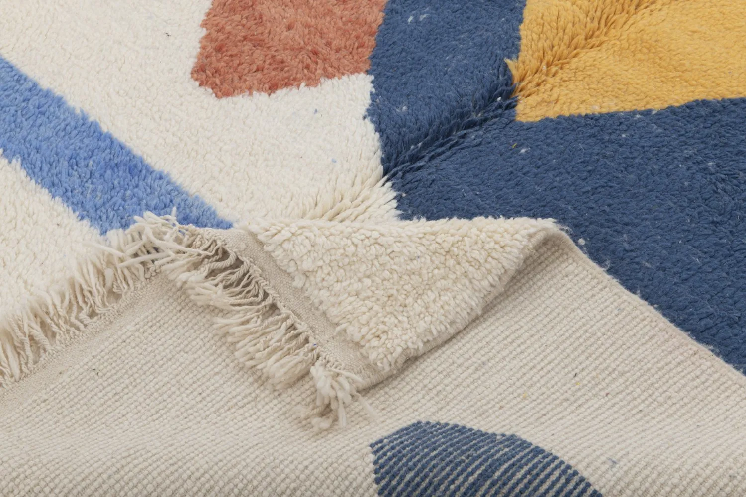 Kelim Marokkanische Berber Teppich Azilal 250 x 160 cm