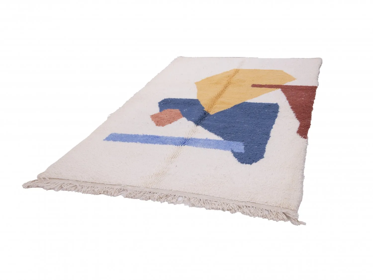 Kelim Marokkanische Berber Teppich Azilal 250 x 160 cm