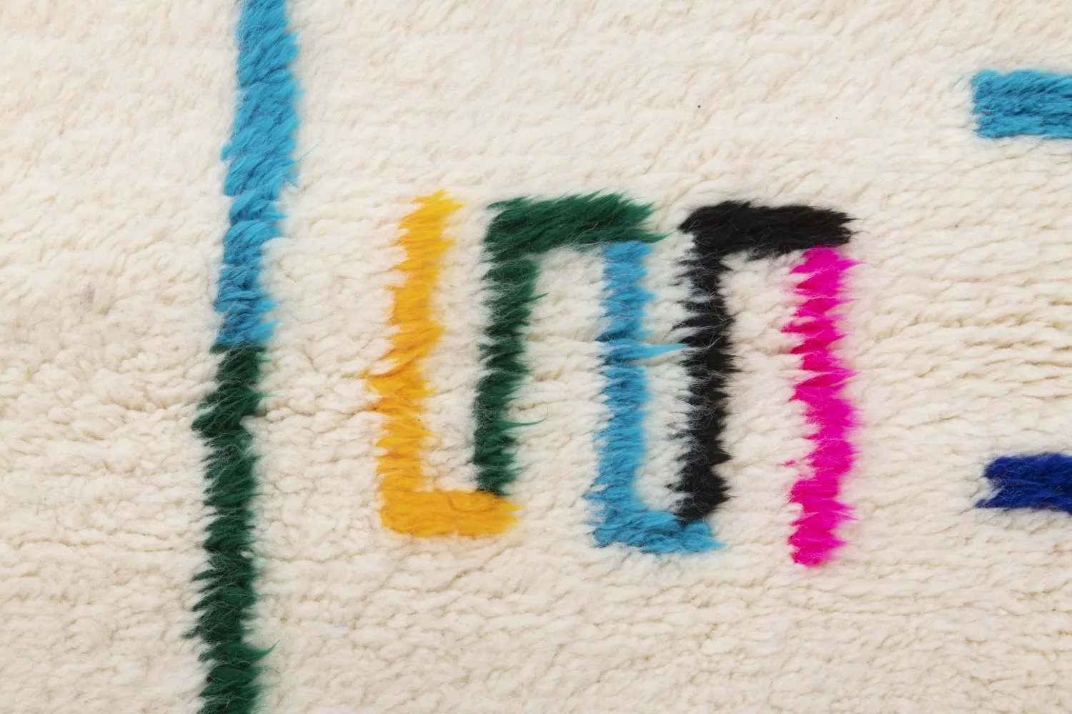 Tapis Kilim marocain Azilal 260 x 150 cm