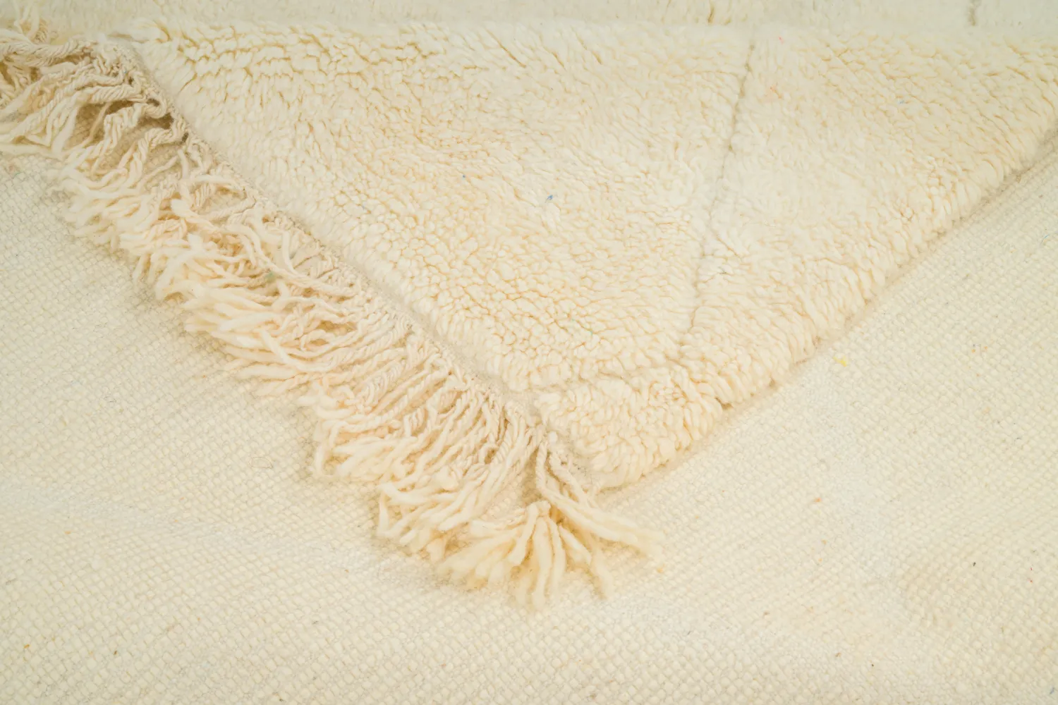 Tapis Kilim marocain Beni Ourain 205 x 310 cm