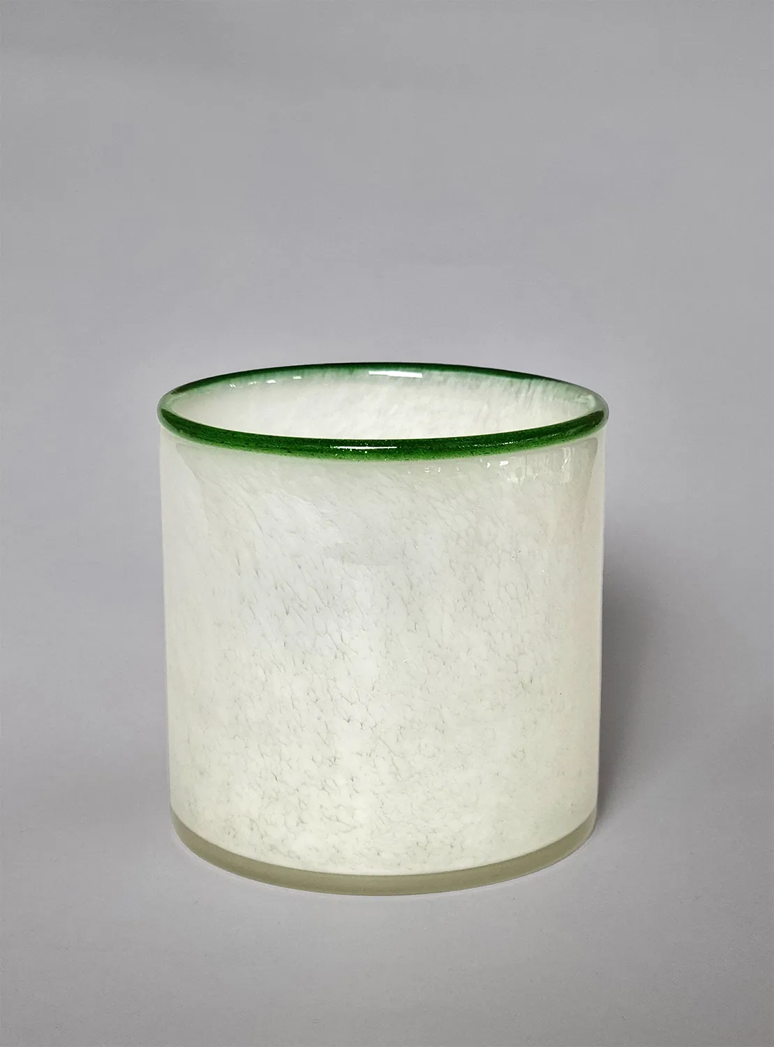 Lanterne M - Harmony (blanc/vert gazon)