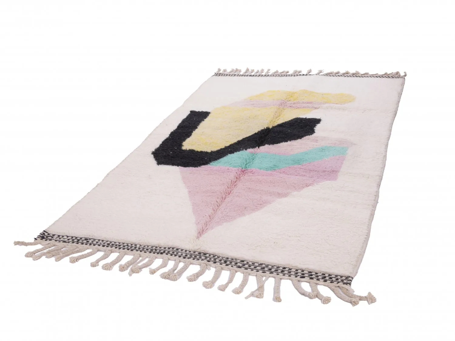 Kelim Marokkanische Berber Teppich Azilal 270 x 160 cm