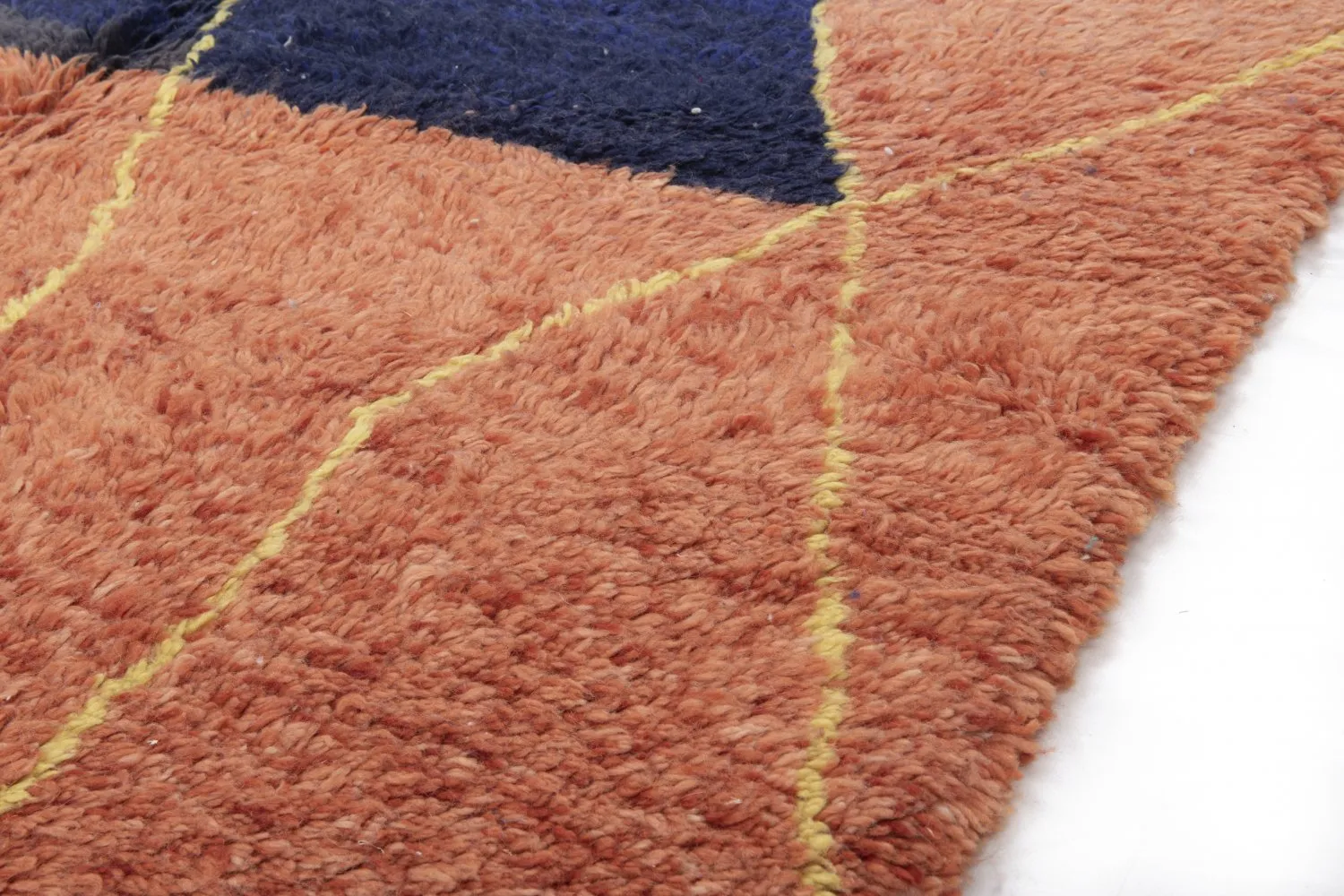 Kelim Marokkanische Berber Teppich Azilal 260 x 170 cm