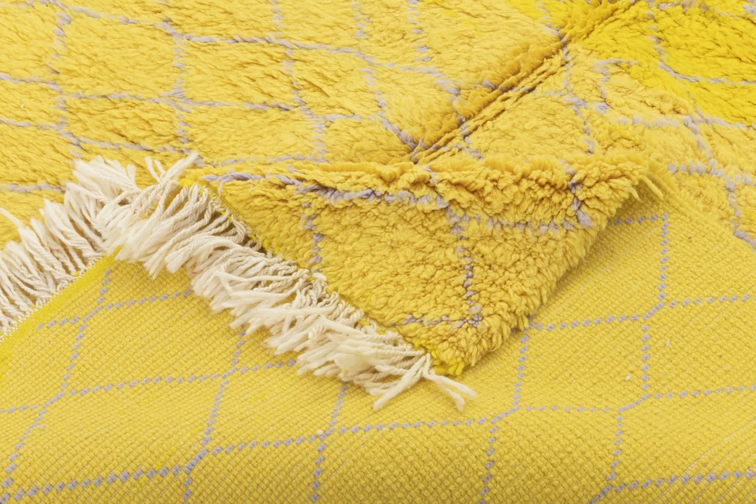 Kelim Marokkanische Berber Teppich Azilal 250 x 170 cm