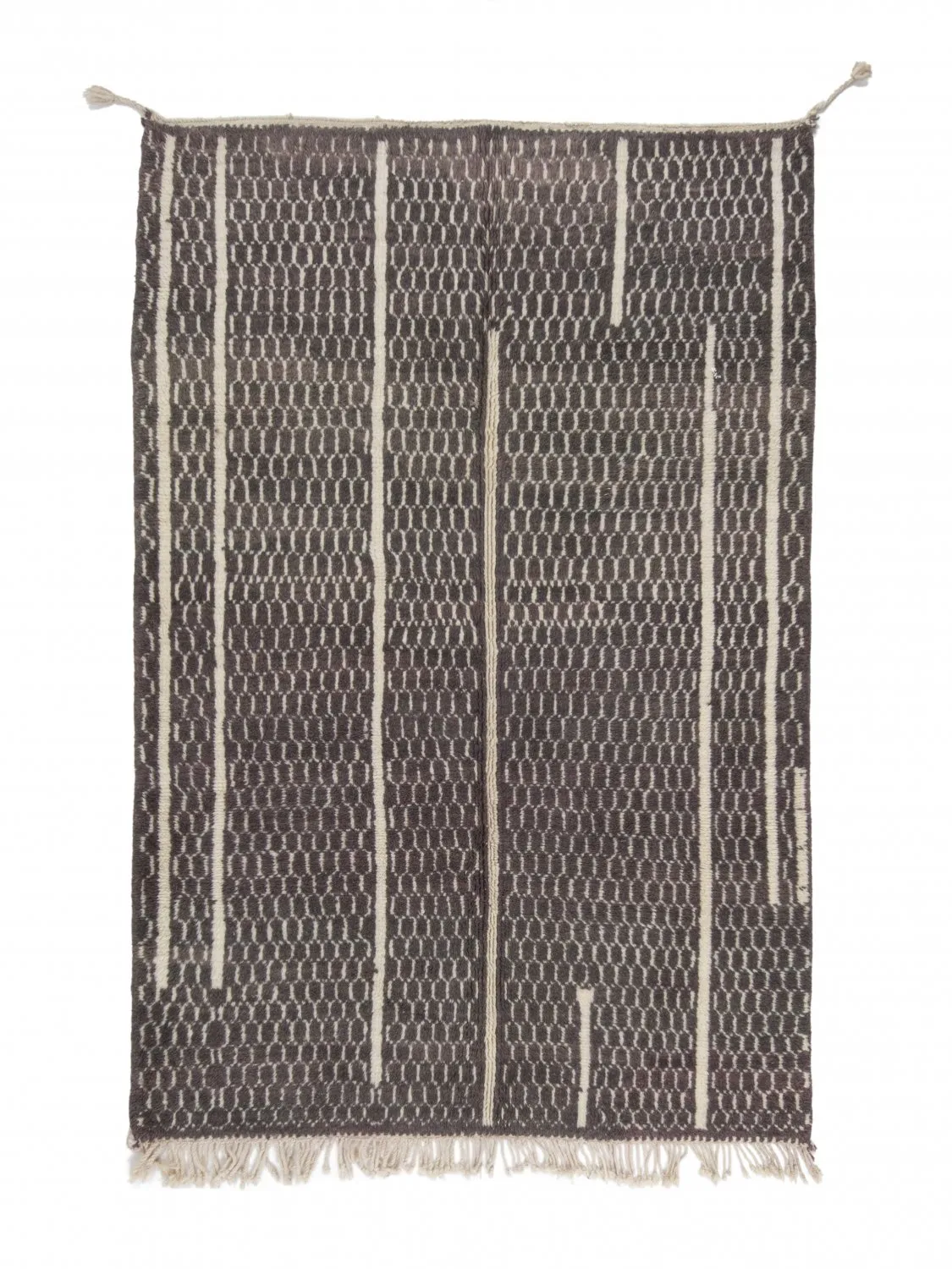 Kelim Marokkanische Berber Teppich Azilal 250 x 170 cm