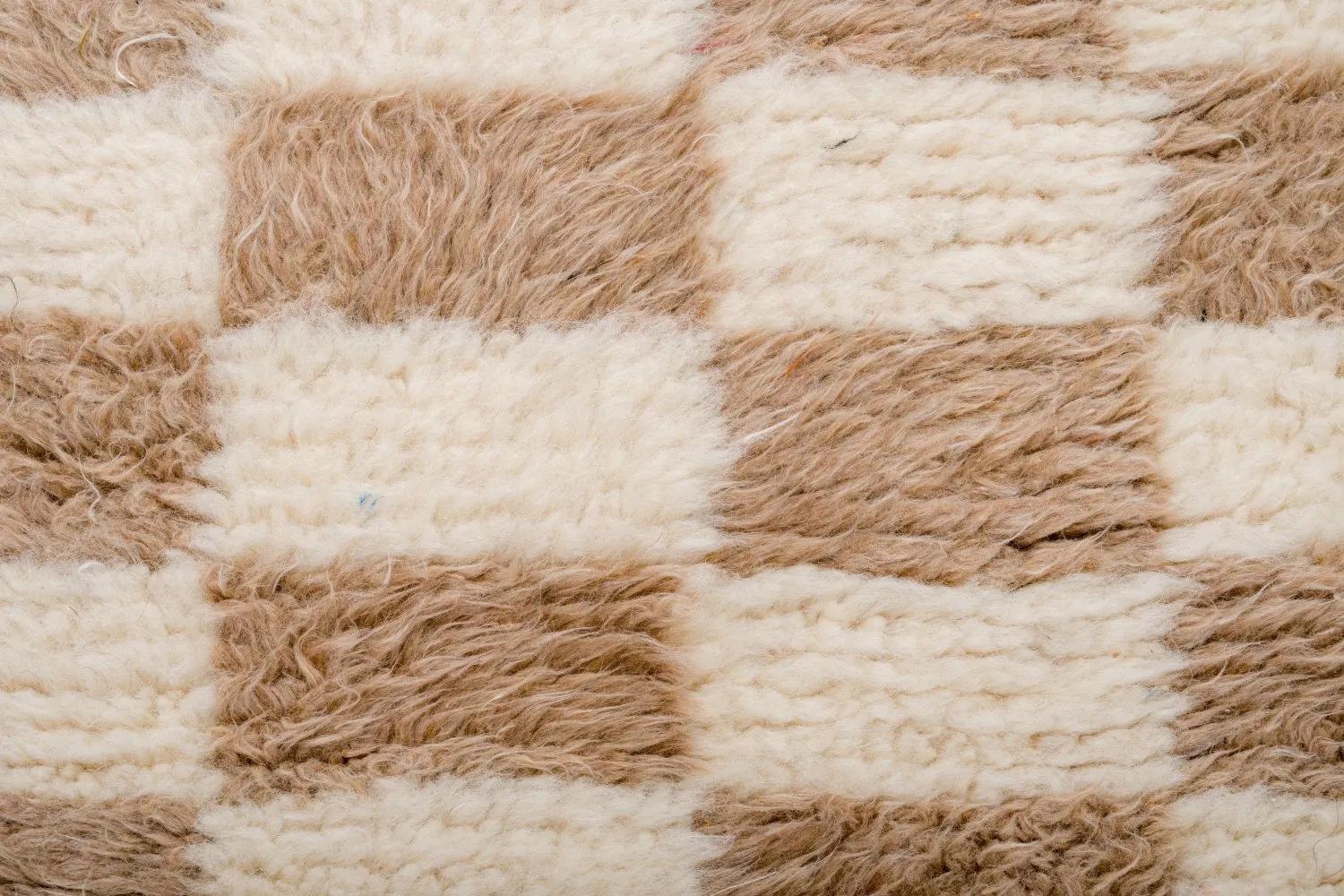 Tapis Kilim marocain Beni Ourain 285 x 85 cm