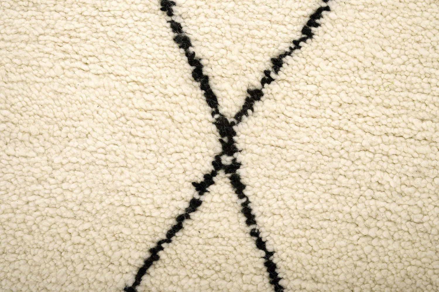 Kelim Marokkanische Berber Teppich Beni Ouarain 155 x 270 cm