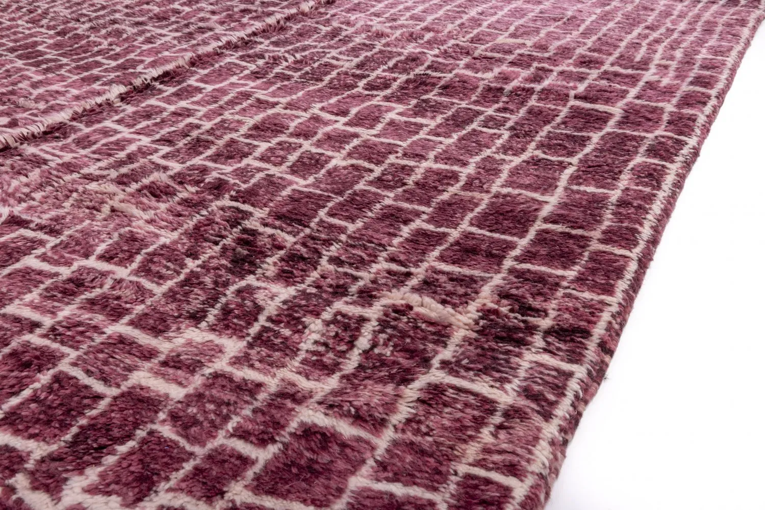 Kelim Marokkanische Berber Teppich Azilal 315 x 220 cm