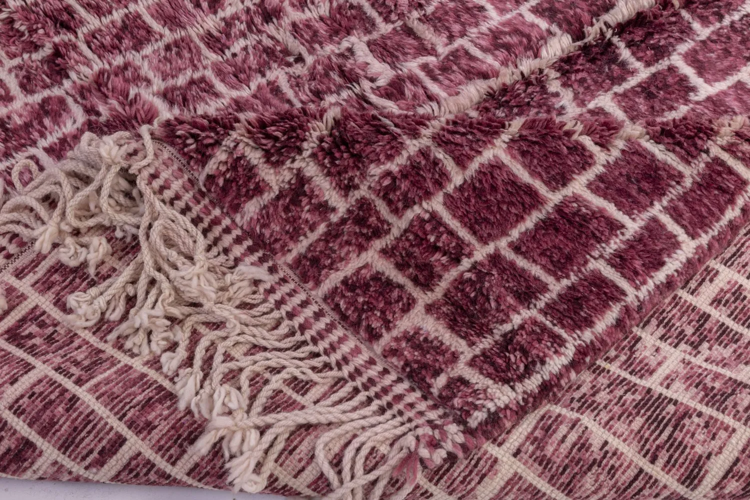 Kelim Marokkanische Berber Teppich Azilal 315 x 220 cm