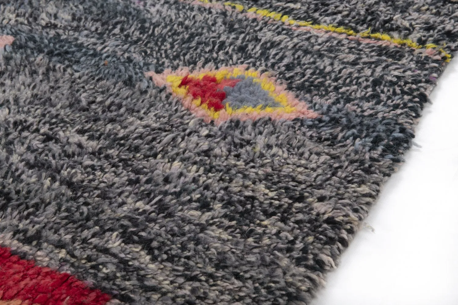 Kelim Marokkanische Berber Teppich Azilal 260 x 160 cm