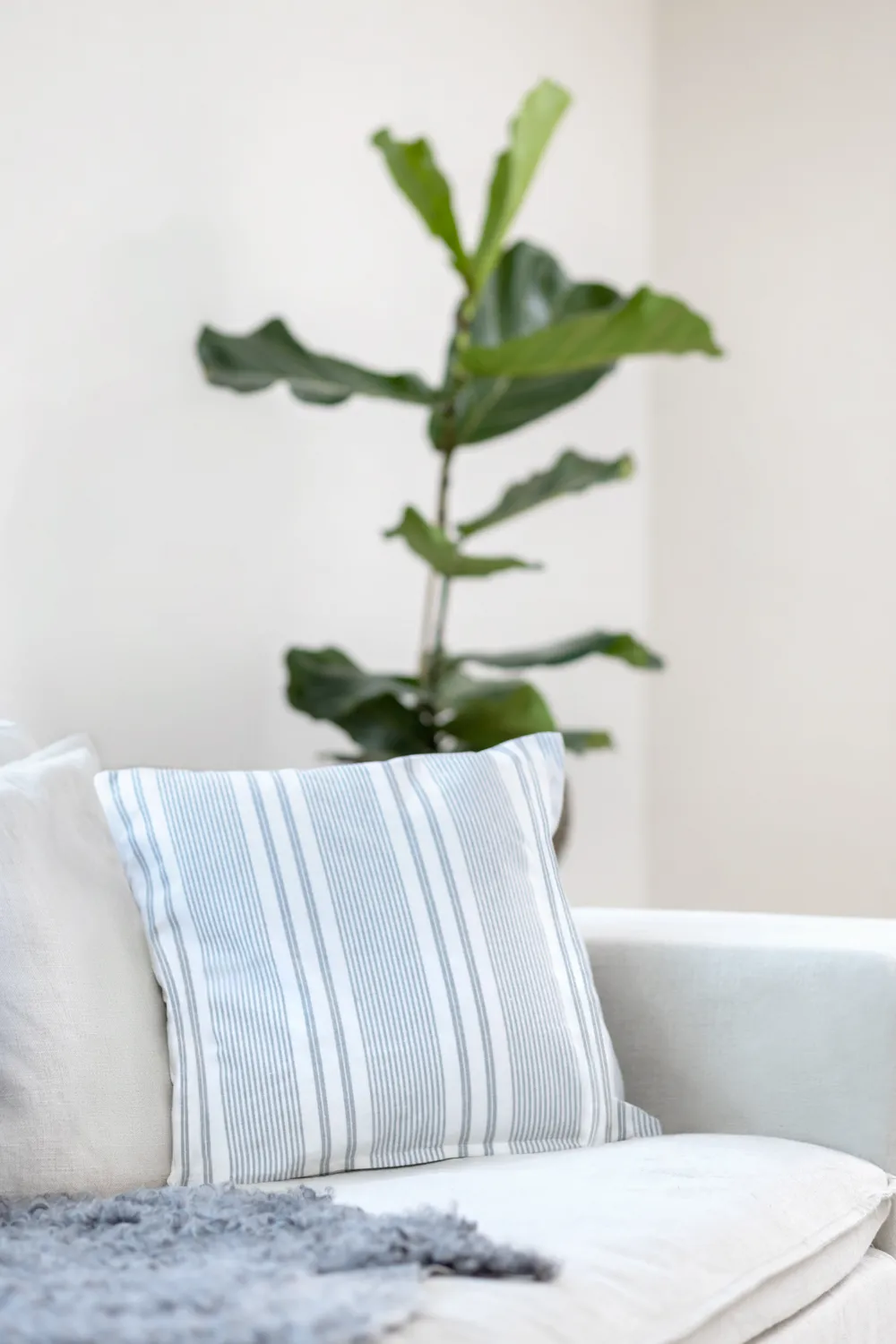 Kissenbezug - Adriana (offwhite)