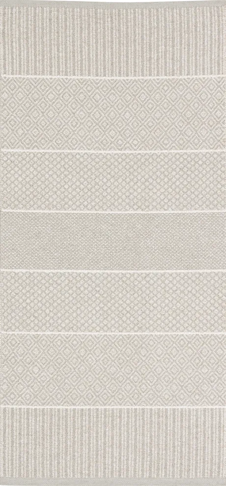 Kunststoffteppiche - Der Horred-Teppich Alice Mix (sand)