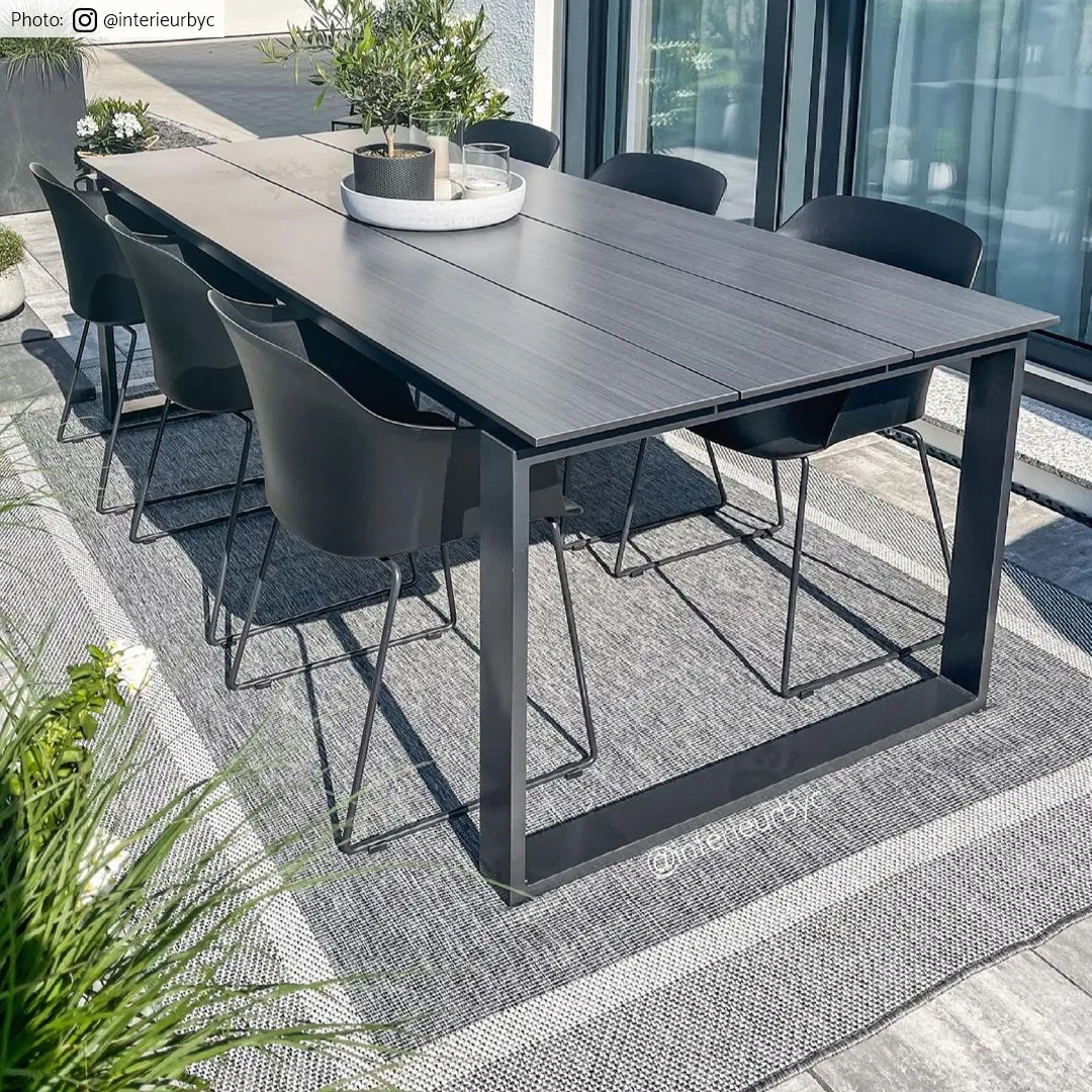 Tapis Intérieurs/Extérieurs - Alta (gris)