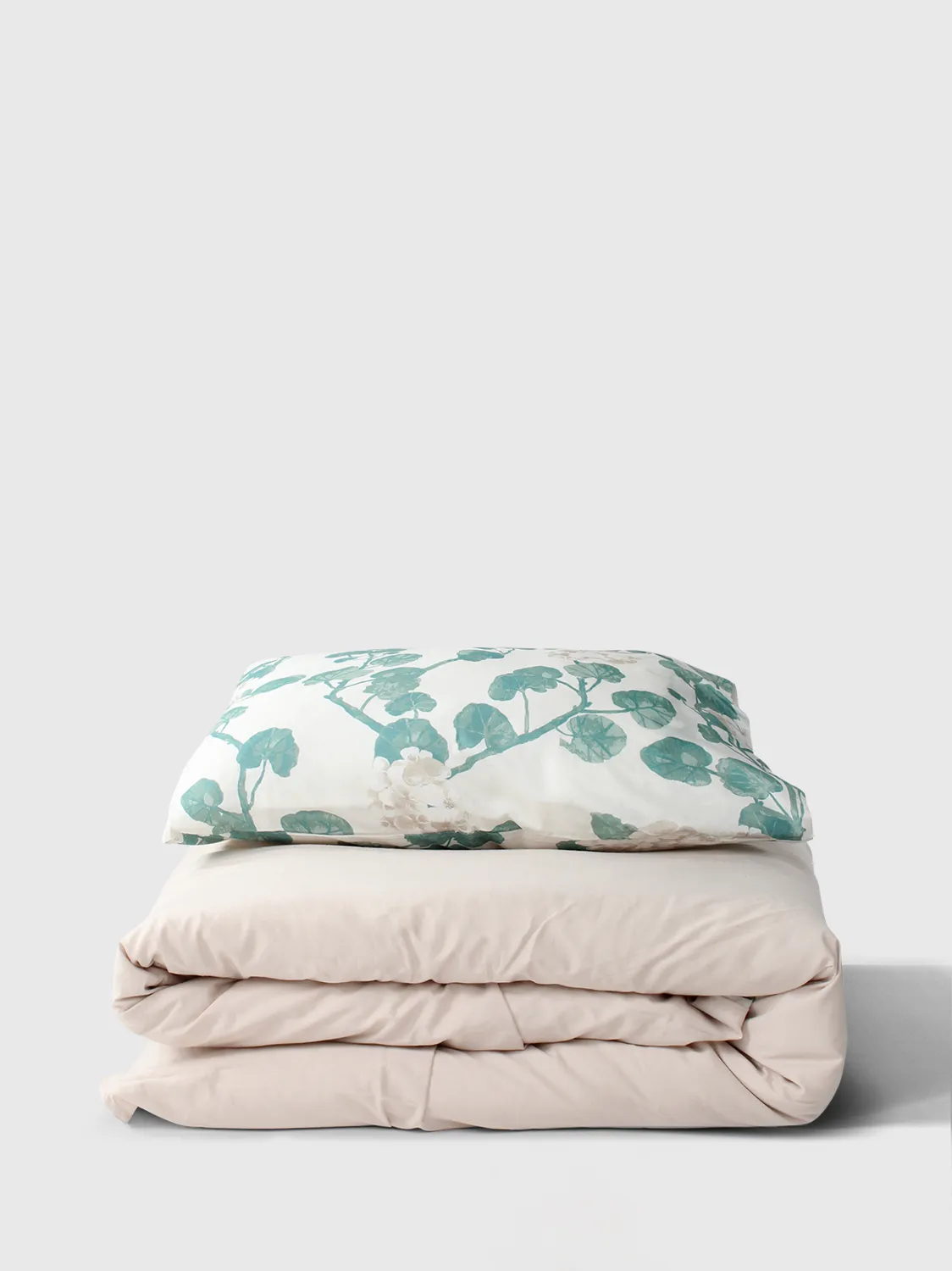 Bettwäsche-Sets - Amara (beige)