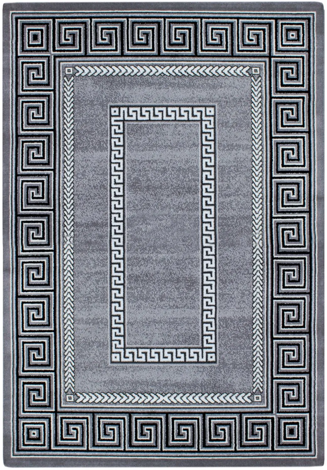 Wilton-Teppich - Ankara Versace (grau)