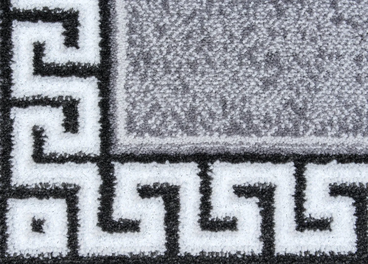 Wilton-Teppich - Ankara Versace (grau)