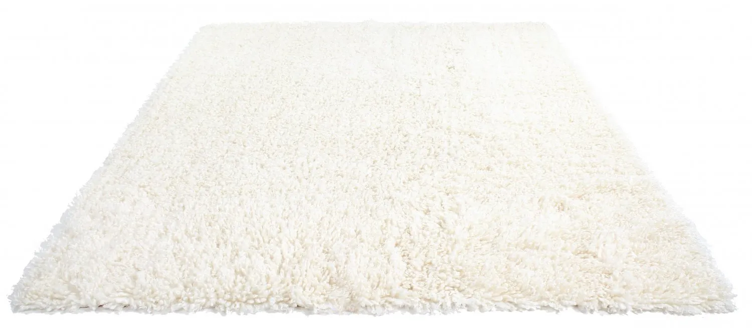 Hochflorteppiche - Antuco (weiß)