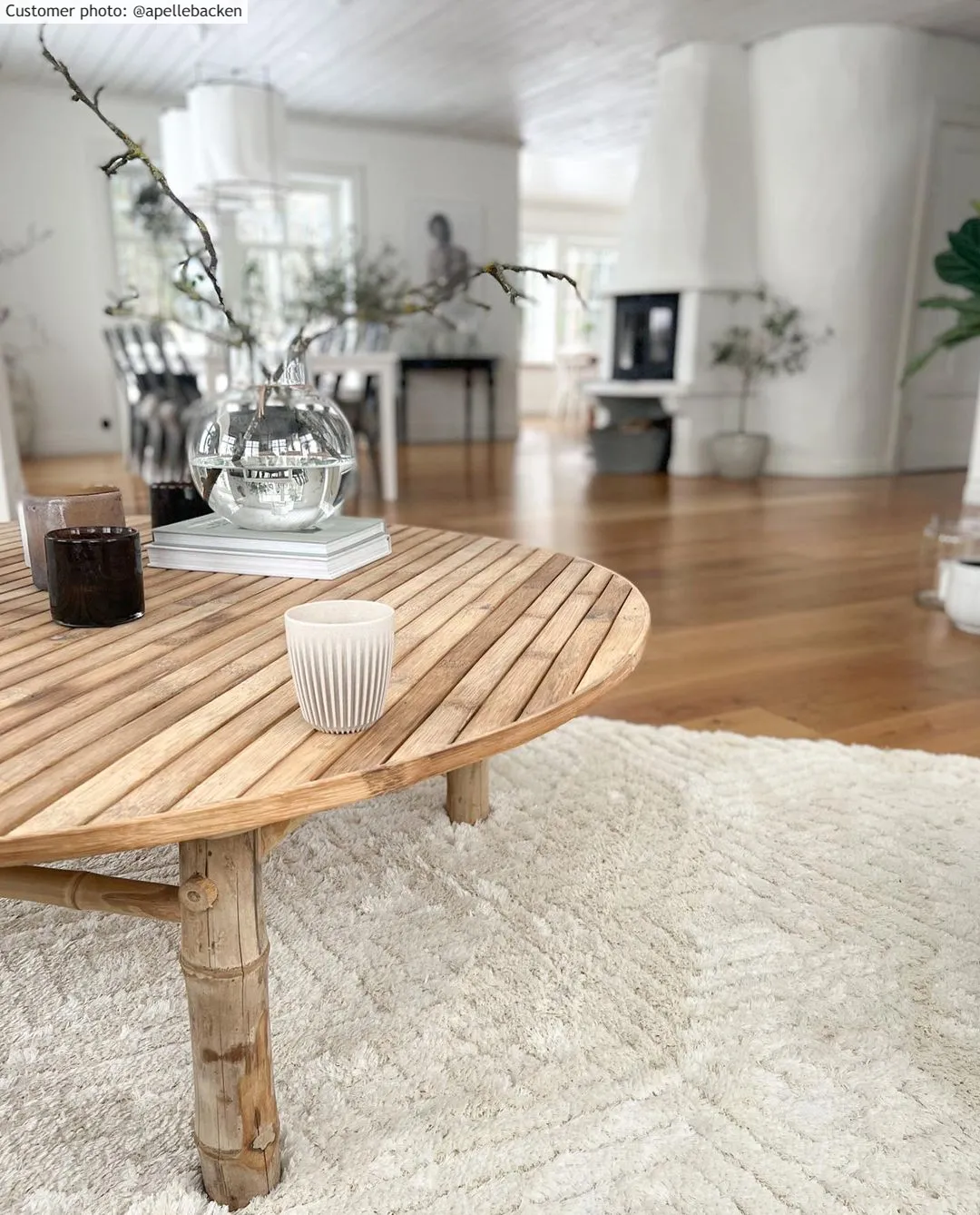 Hochflorteppiche - Stettin (offwhite)