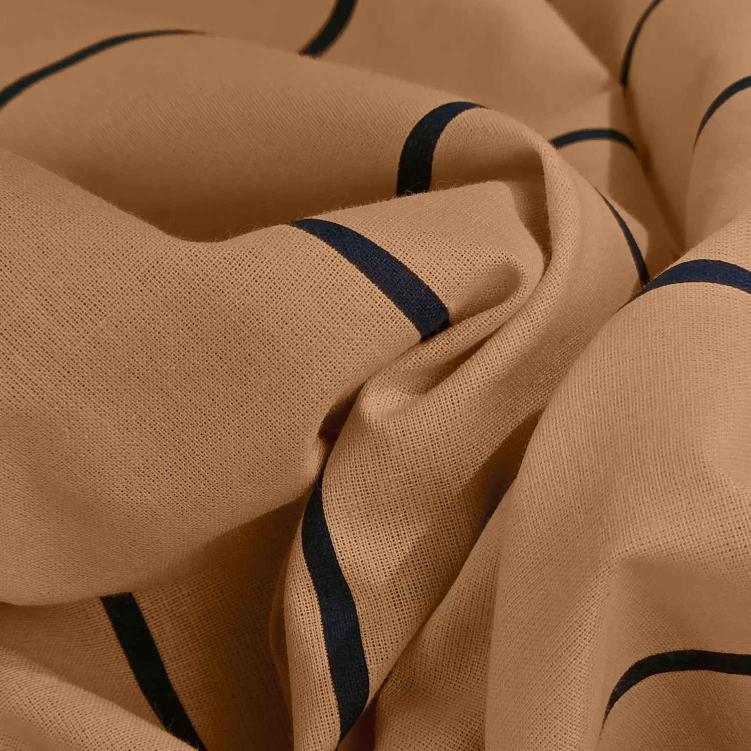 Bettwäsche-Set - Ariadne (braun)