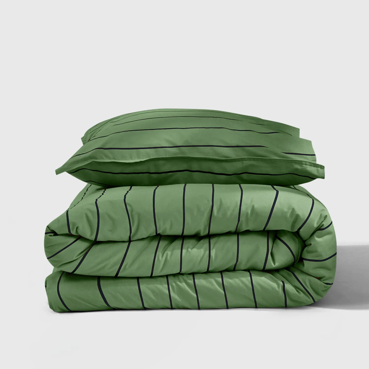 Ensemble de housse de couette - Ariadne (vert)