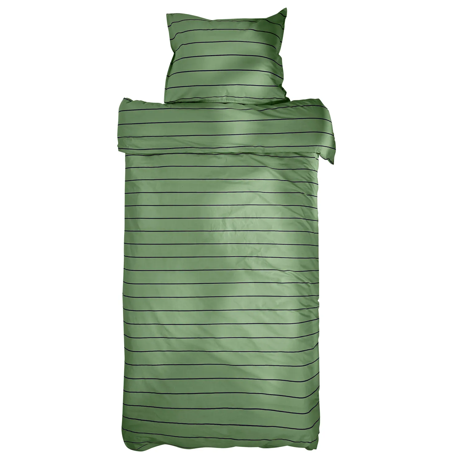 Ensemble de housse de couette - Ariadne (vert)